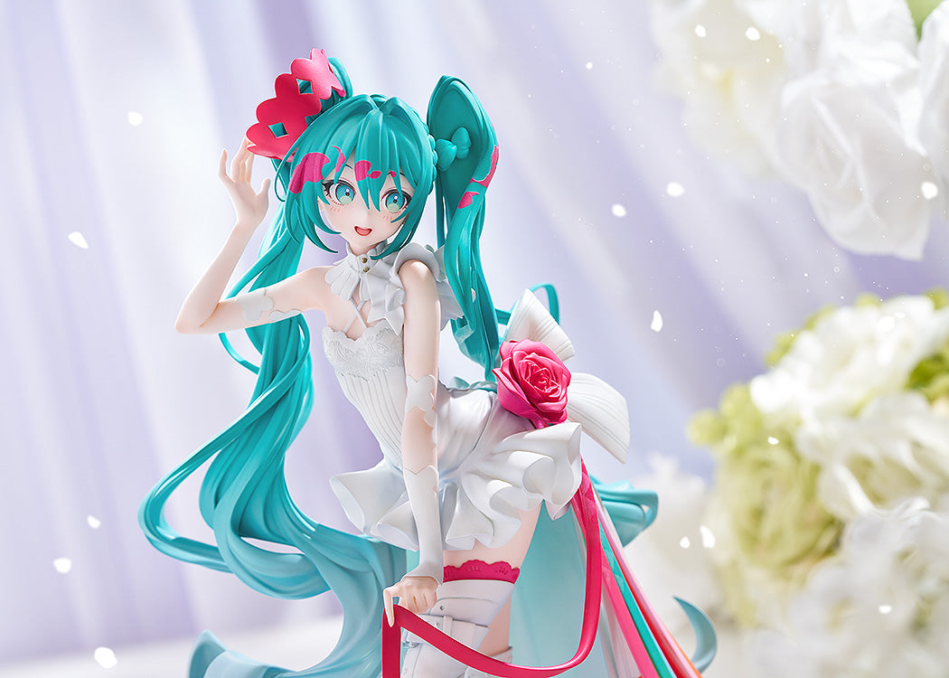 GOOD SMILE RACING - G.S. Collection Racing Miku: 15th 