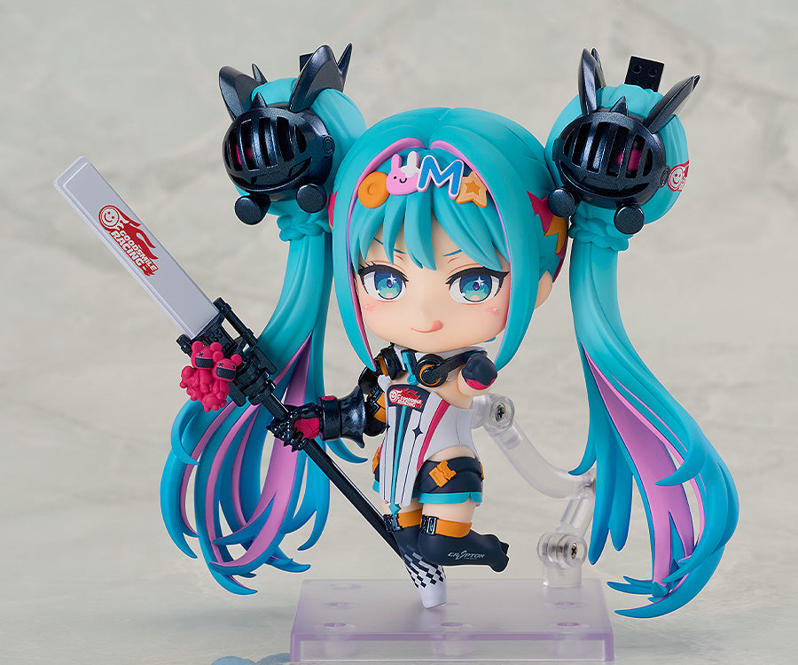 Hatsune Miku - Nendoroid Racing Miku: 2026 Ver. Figure