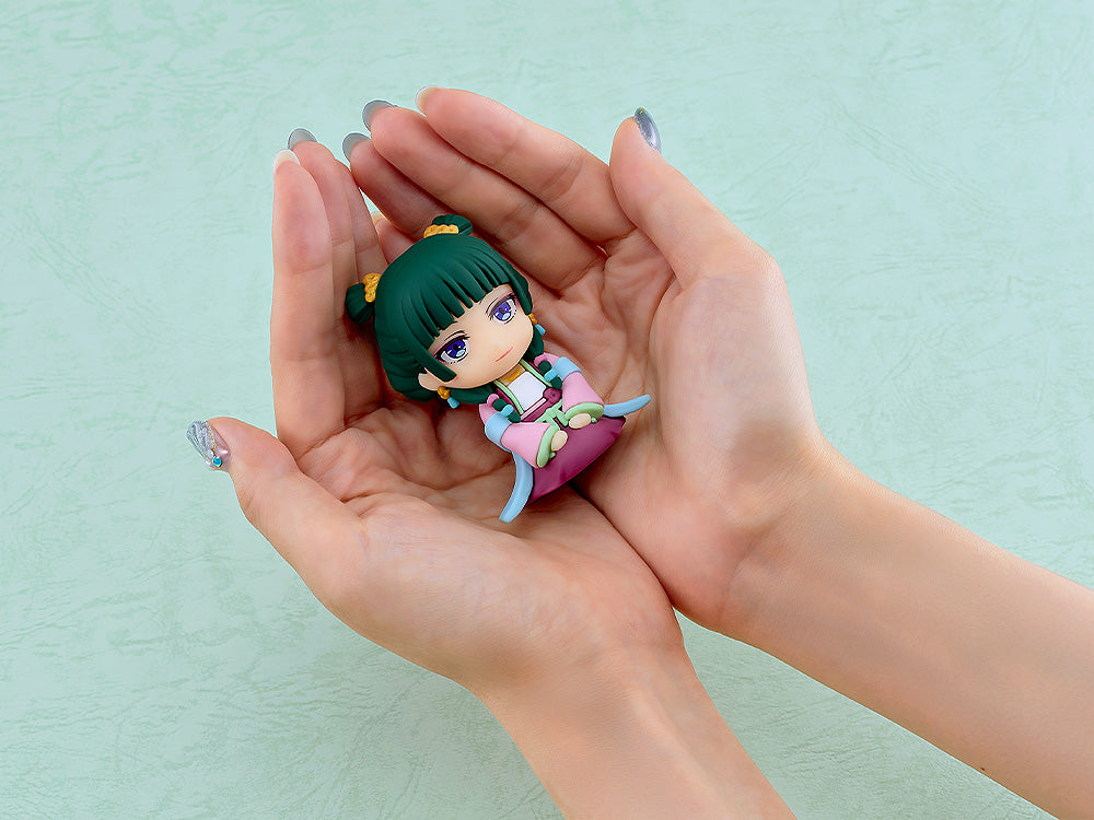 The Apothecary Diaries - Nendoroid Plus: Maomao - Garden Party Ver. Rubber Mascot Figure