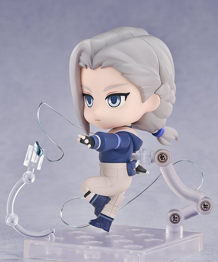 The Legend of Hei II - Nendoroid Luye Figure