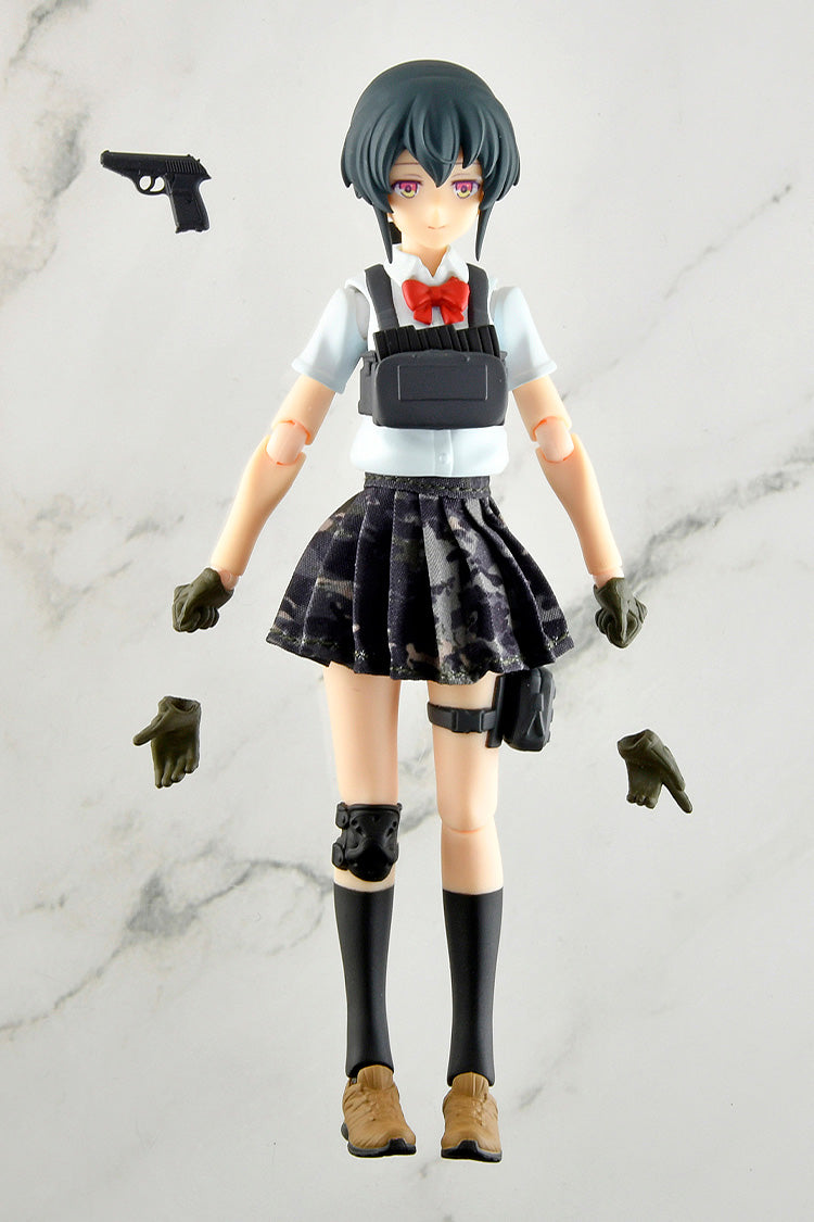 Little Armory - figma Armed JK: Variant E2, Code: URBEX Figure