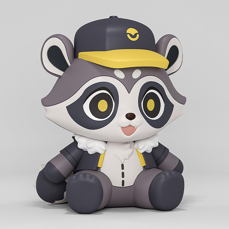 Honkai: Star Rail - Huggy Good Smile Baseball Raccoon Figure