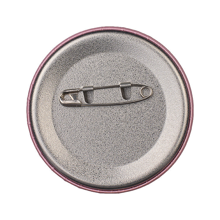 Puella Magi Madoka Magica the Movie -Rebellion- Fluffy Keychain Pinback Button Case