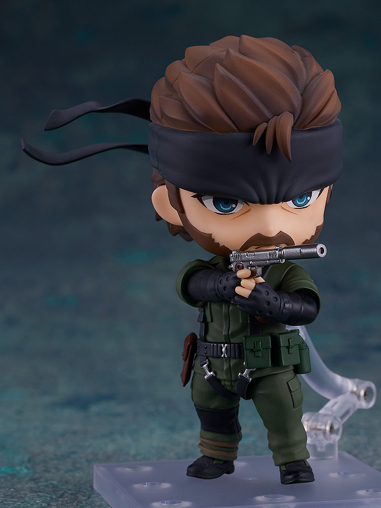 METAL GEAR SOLID Δ: SNAKE EATER - Nendoroid Naked Snake Figure