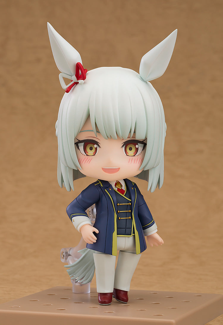 Umamusume: Cinderella Gray - Nendoroid Fujimasa March Figure