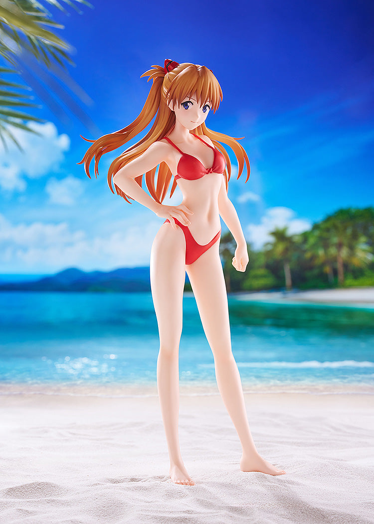 Rebuild of Evangelion - POP UP PARADE BEACH QUEENS Asuka Shikinami