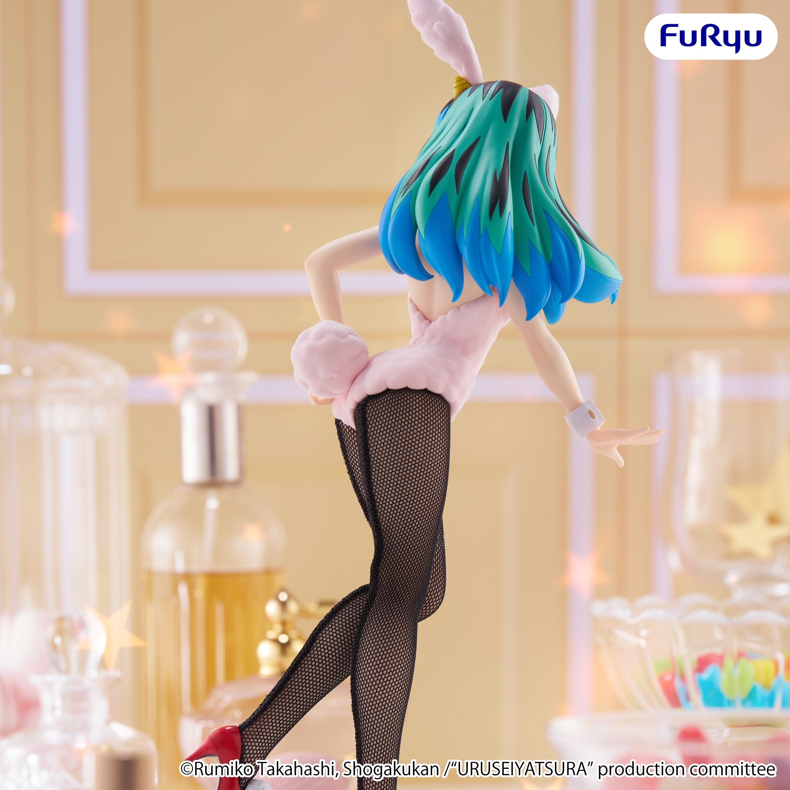 Urusei Yatsura - BiCute Bunnies Figure -Lum- – Good Smile US