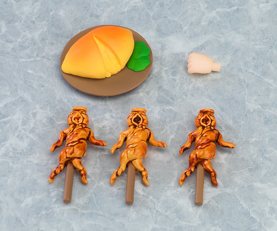 Delicious in Dungeon - Blind Box Series Nendoroid More: Monster Meals Boxset