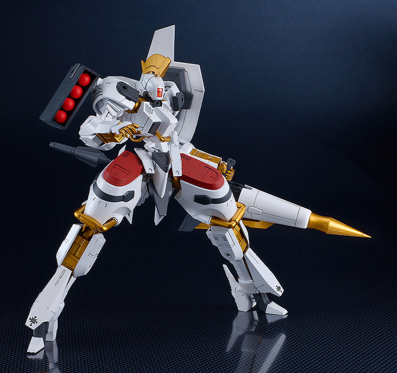 MODEROID SIDE:GR Vector - Order of Knights Specifications Model Kit