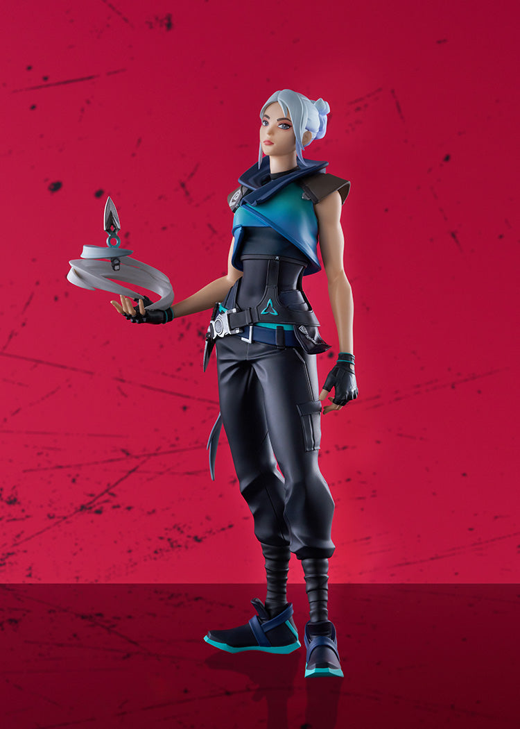 VALORANT - POP UP PARADE SP Jett Figure