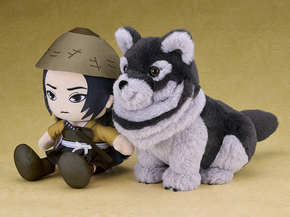 Ghost of Yōtei - Plushie Wolf