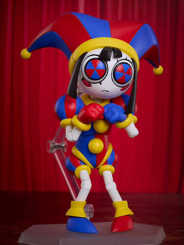 The Amazing Digital Circus - figma Pomni Figure – Good Smile US
