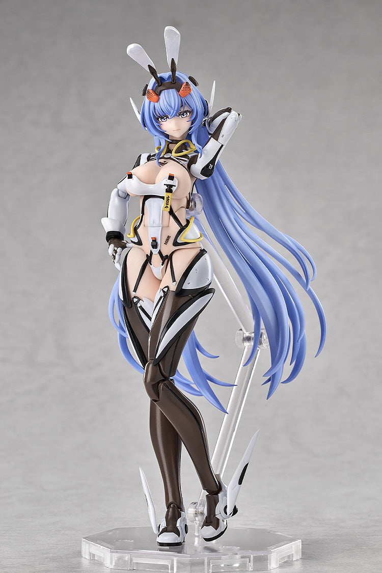 Azur Lane - Hyper Body New Jersey Figure (April Fools' Ver.)