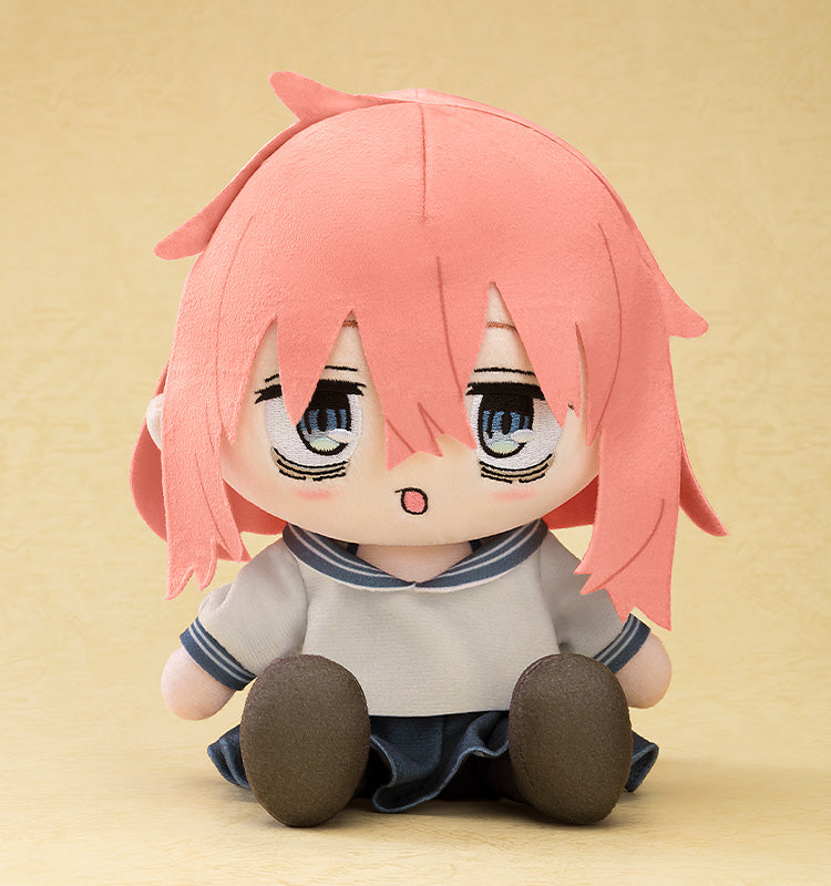 There is Also a Hole in the Student Organization! - Plushie Tan Otori/Komaro Michinoku/Hisako Kotobuki