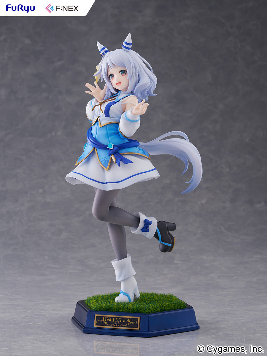 Umamusume: Pretty Derby - Hishi Miracle 1/7 Scale Figure