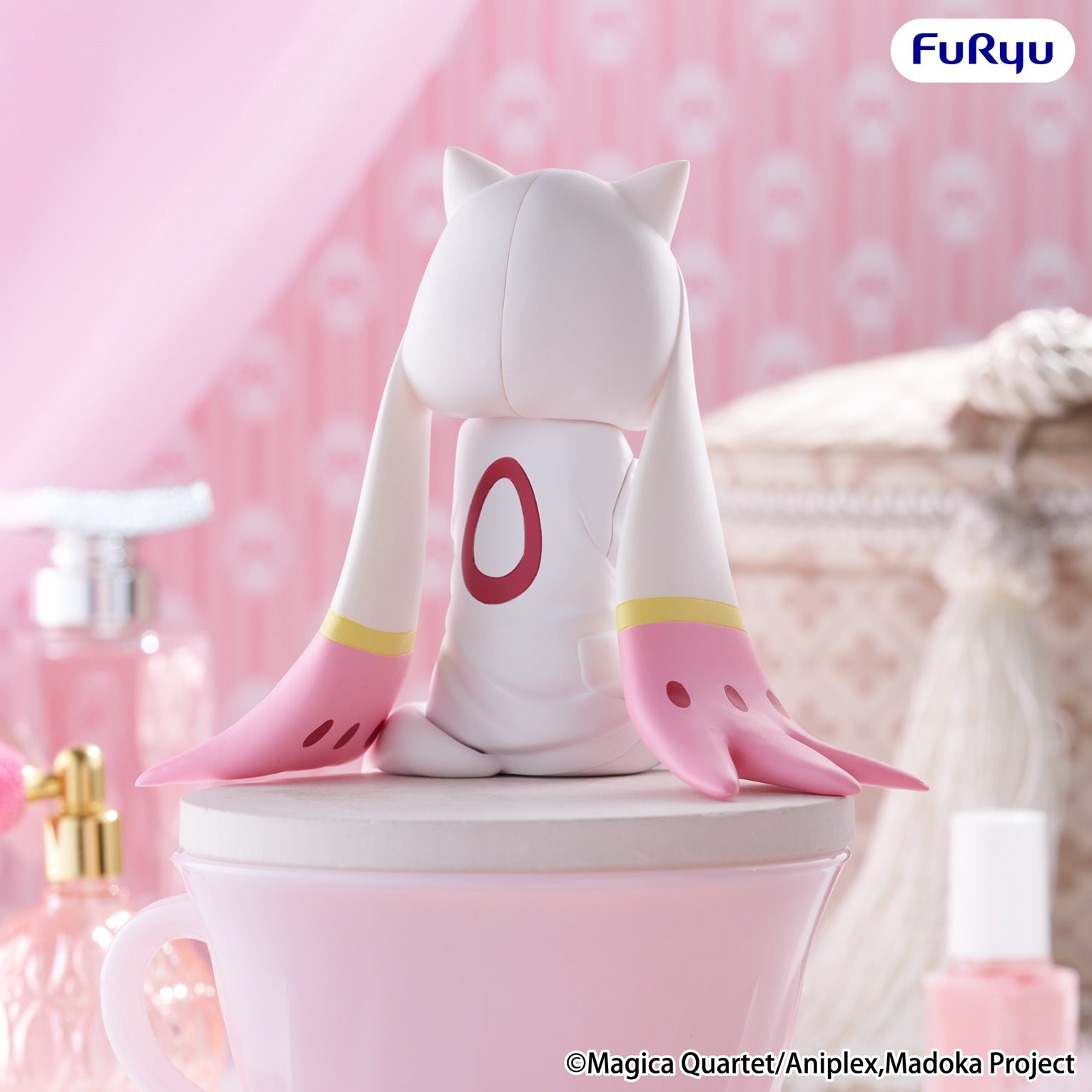 Puella Magi Madoka Magica - Noodle Stopper Figure -Madoka Kaname