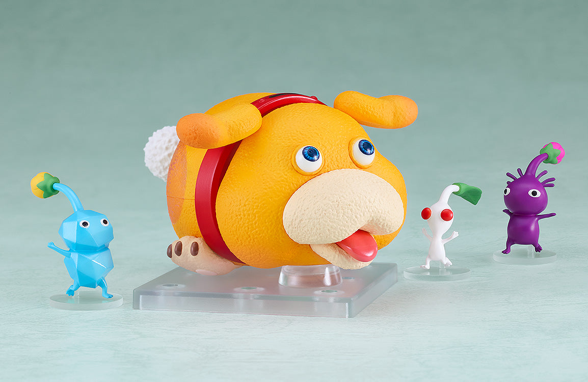 おちび Pikmin - Nendoroid Oatchi Figure – Good Smile US