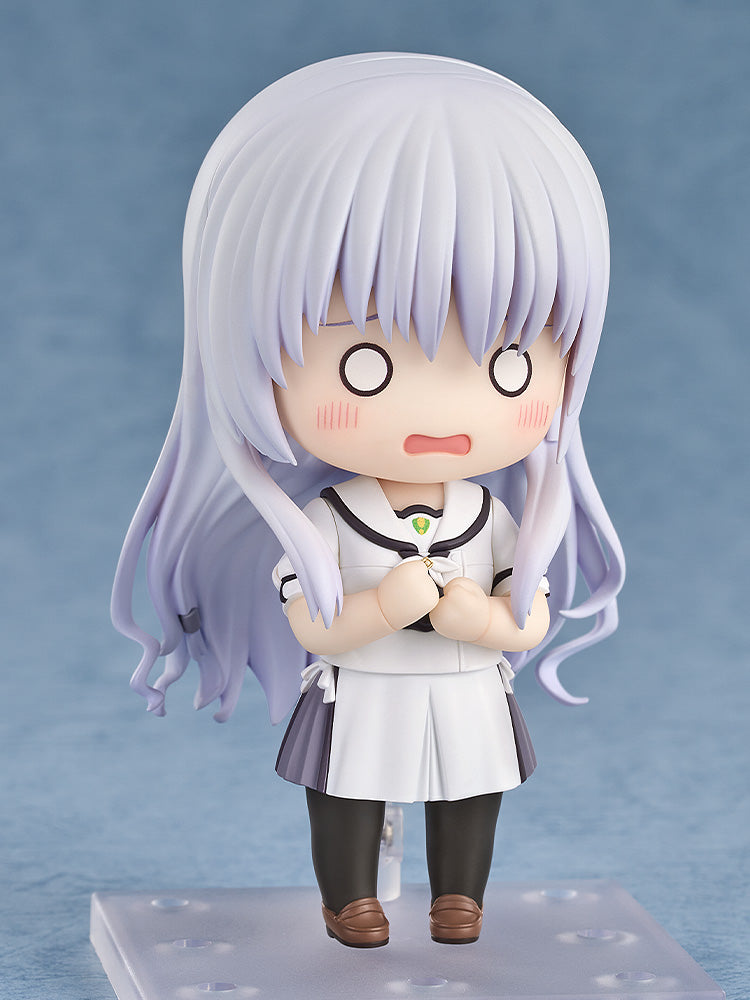 Summer Pockets - Nendoroid Shiroha Naruse Figure