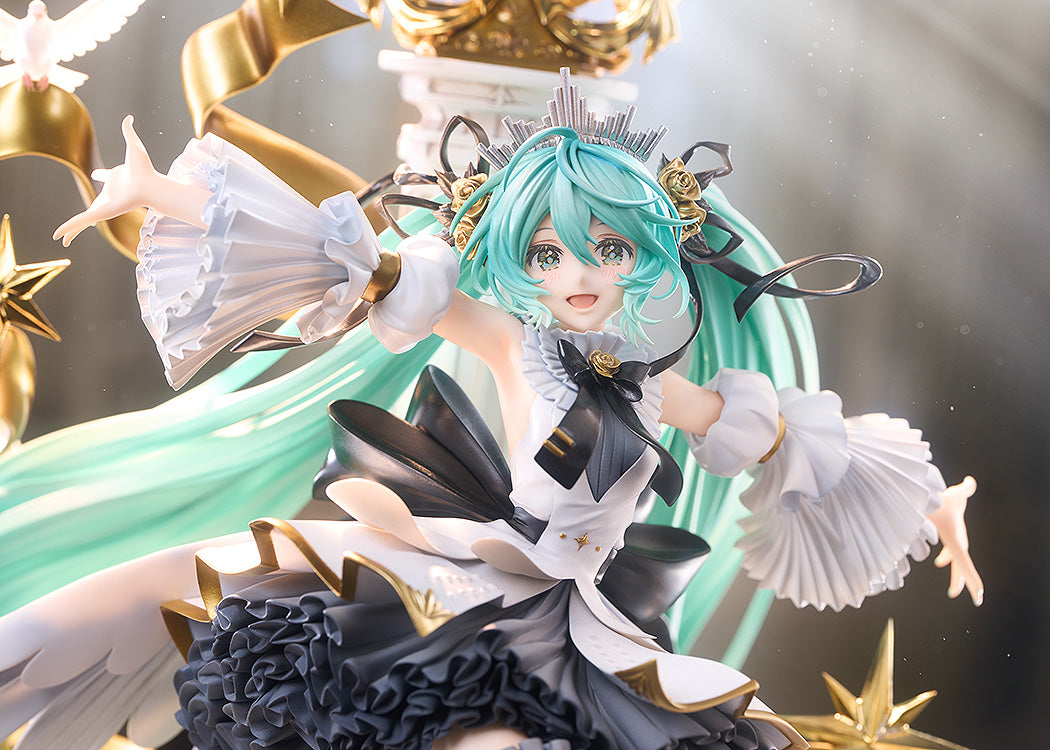 Hatsune Miku - G.S. Collection [SC] Hatsune Miku Symphony: 10th Anniversary Ver. 1/7 Scale Figure