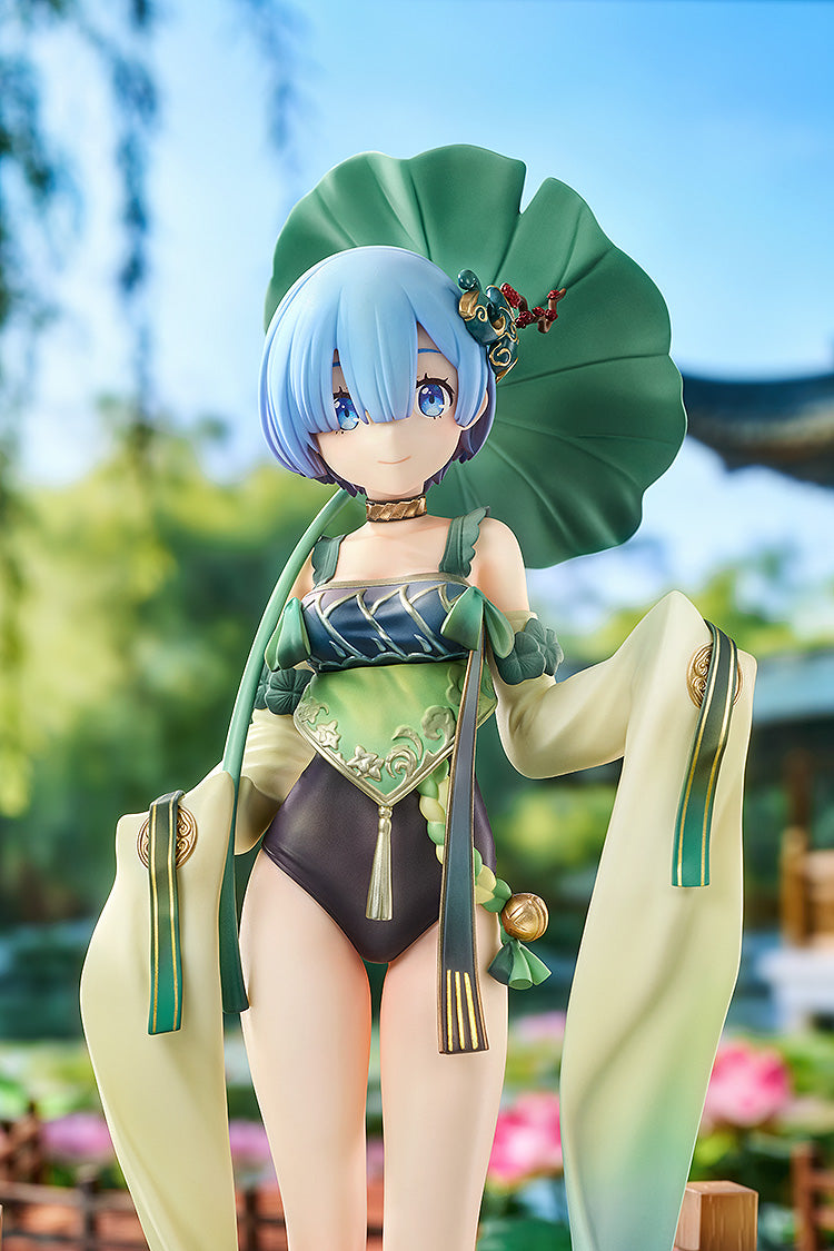 Re:ZERO -Starting Life in Another World- - Rem: Breather in the Garden Ver. 1/7 Scale Figure