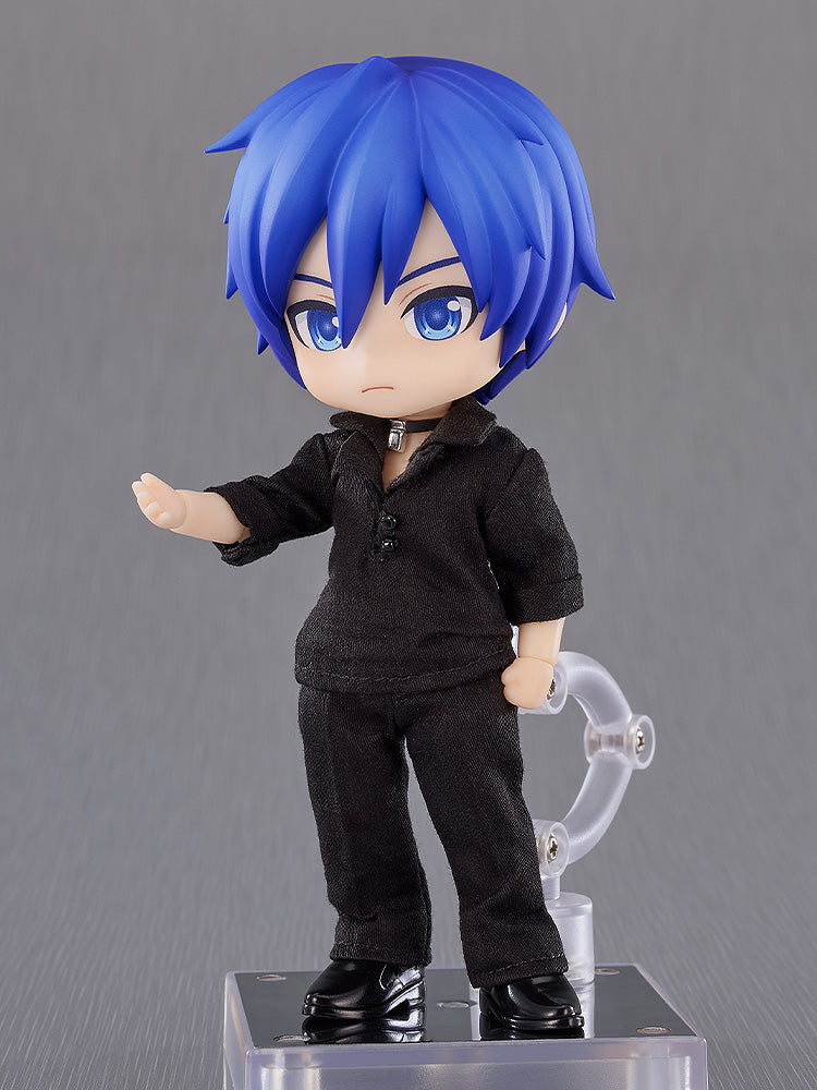 SEGA feat. HATSUNE MIKU Project - Nendoroid Doll KAITO: Guilty Ver.