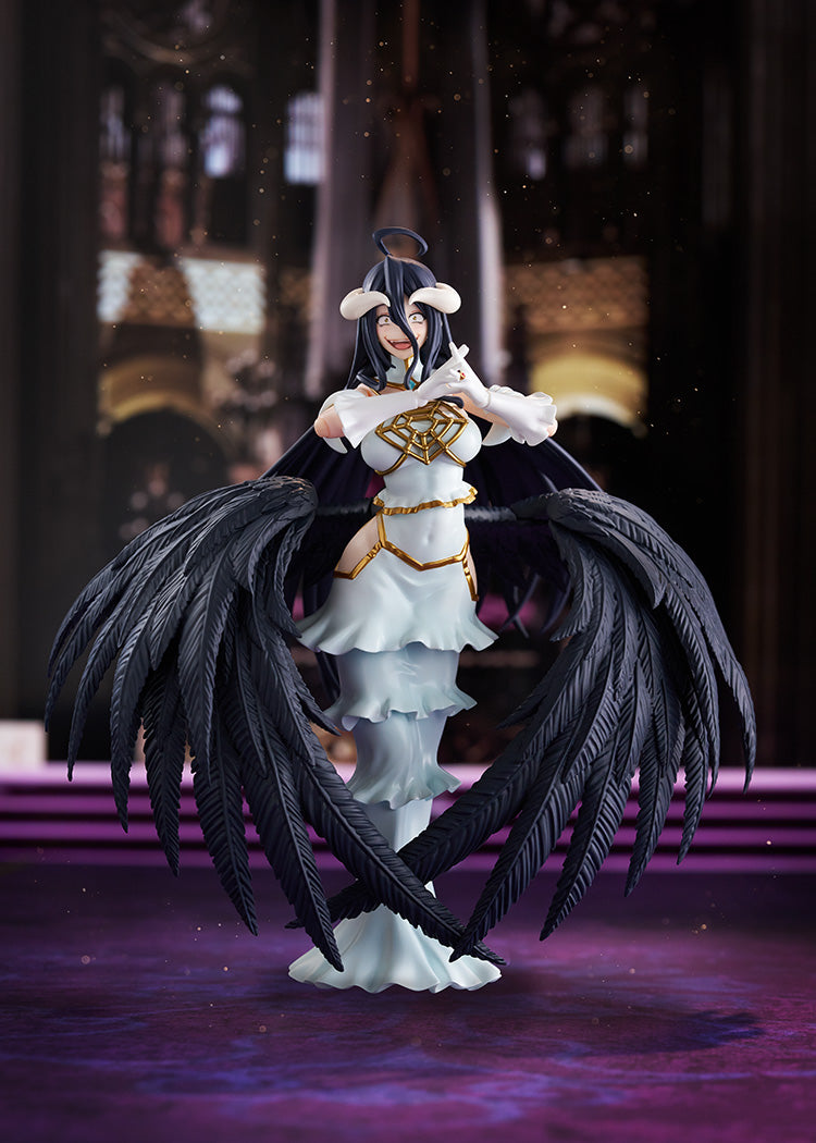 Overlord: The Holy Kingdom - figma Albedo Figure