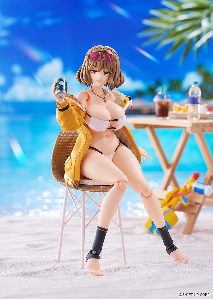 GODDESS OF VICTORY: NIKKE - figma Anis: Sparkling Summer Figure