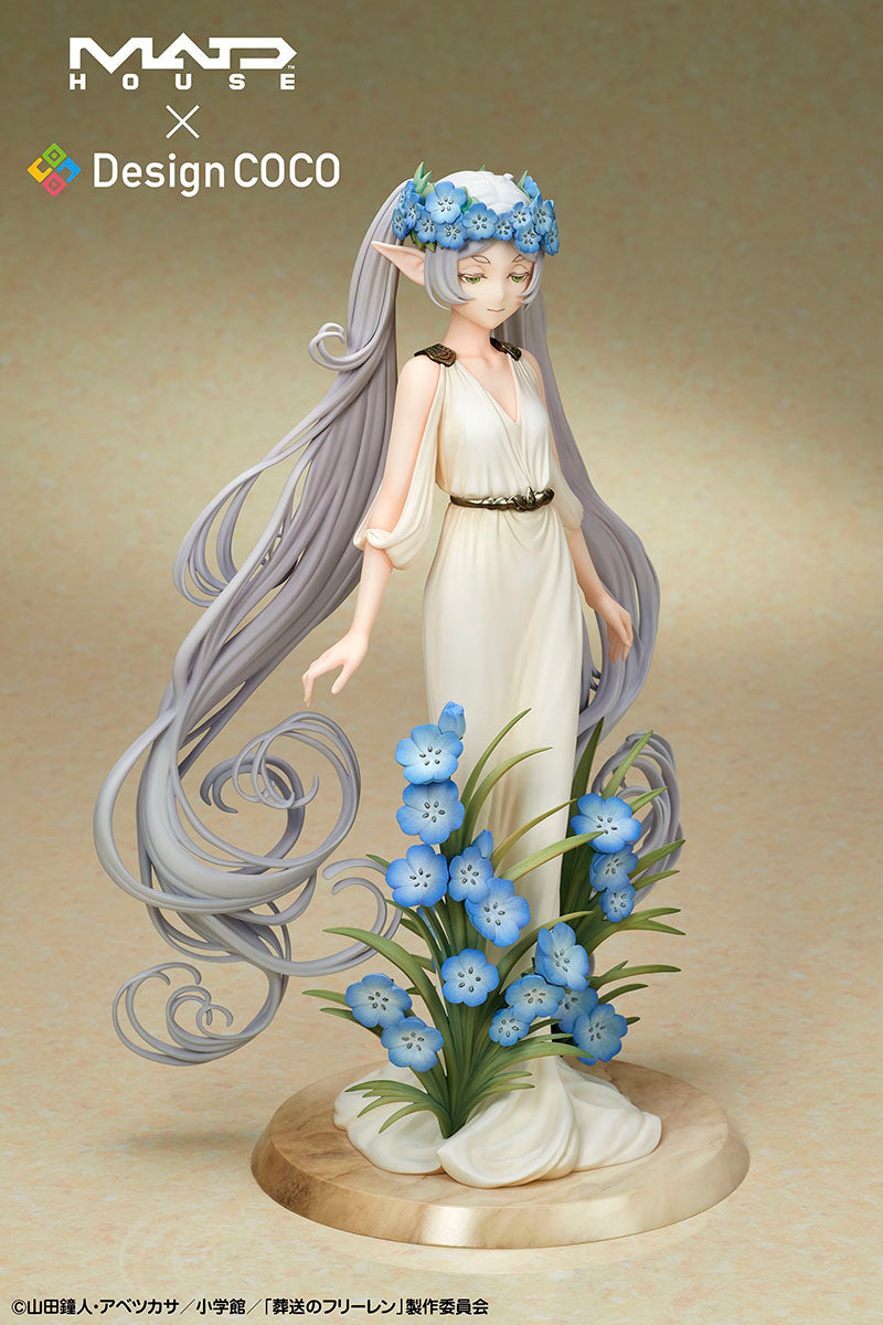 Frieren: Beyond Journey's End - MADHOUSE x DesignCOCO Frieren - Art Nouveau Style - 1/7 Scale Figure