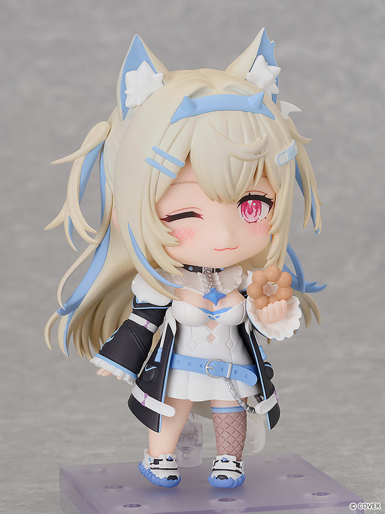 Mod 102 Sticker hololive production - Nendoroid Fuwawa Abyssgard Figure – Good Smile US