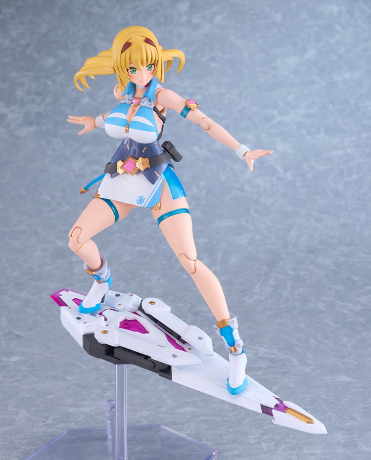 PLAMATEA Honey Kisaragi Model Kit – Good Smile US