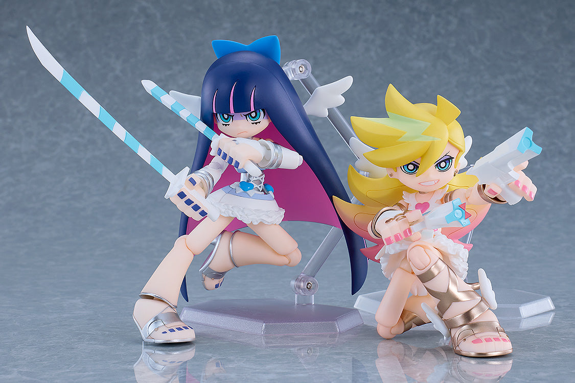 New PANTY & STOCKING with GARTERBELT - figma Panty & Stocking