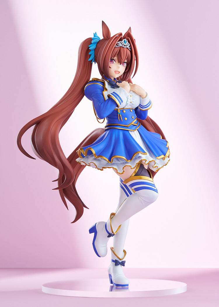 Umamusume: Pretty Derby - POP UP PARADE Daiwa Scarlet L Size Figure