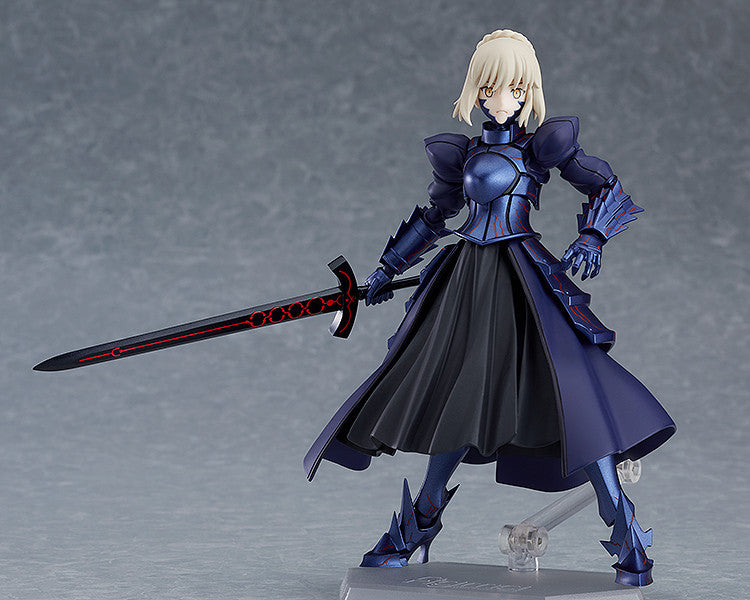 Fate Series - figma Saber Alter 2.0 Figure (Rerelease)