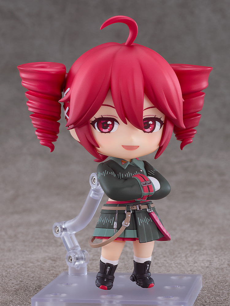 Kasane Teto - Nendoroid Kasane Teto: VOICEPEAK Ver. Figure
