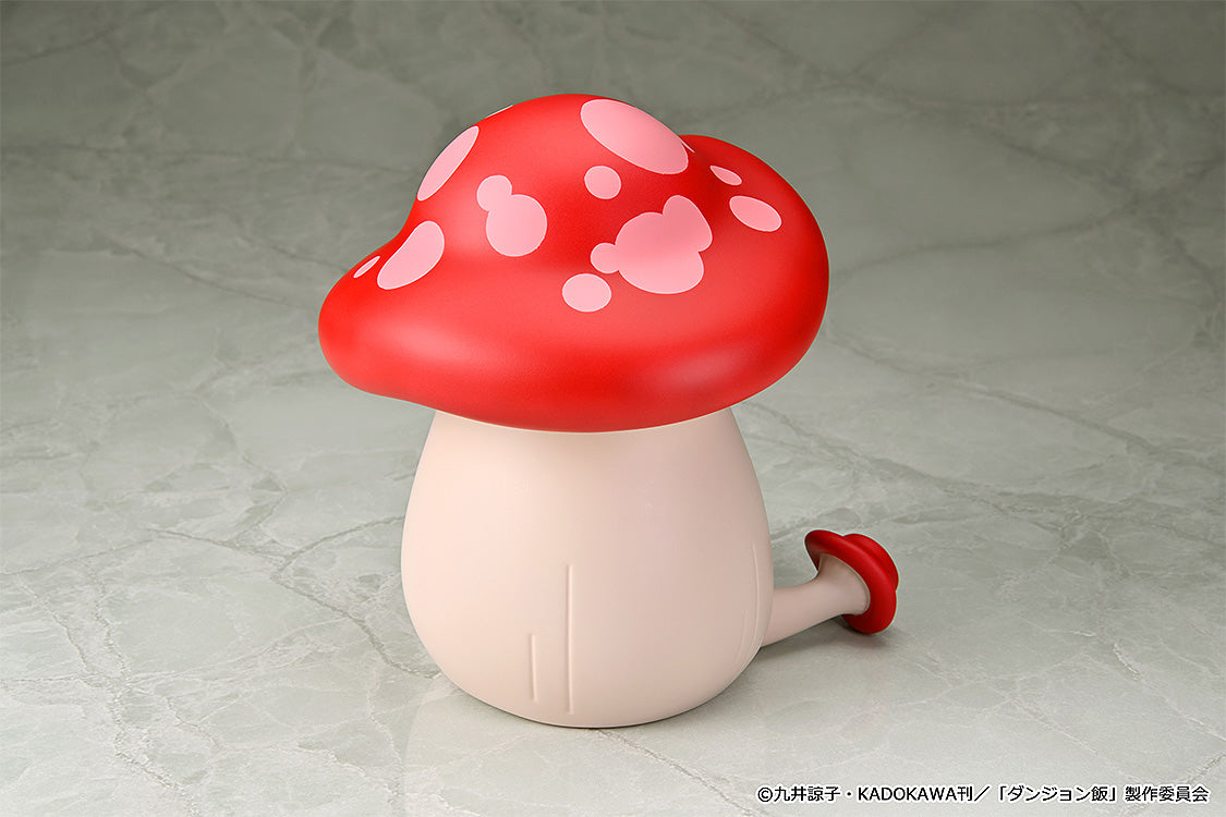 Delicious in Dungeon - Soft Vinyl Walking Mushroom (Red) / (Blue