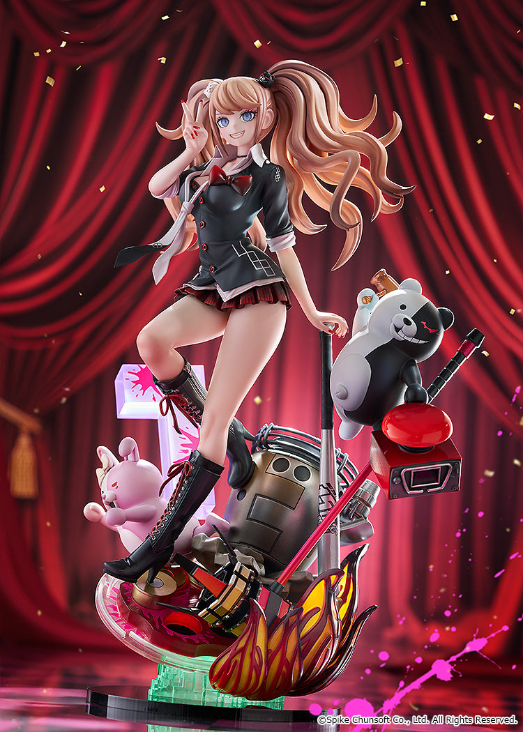 Danganronpa Series - Junko Enoshima: 15th Anniversary Ver. 1/7 Scale Figure