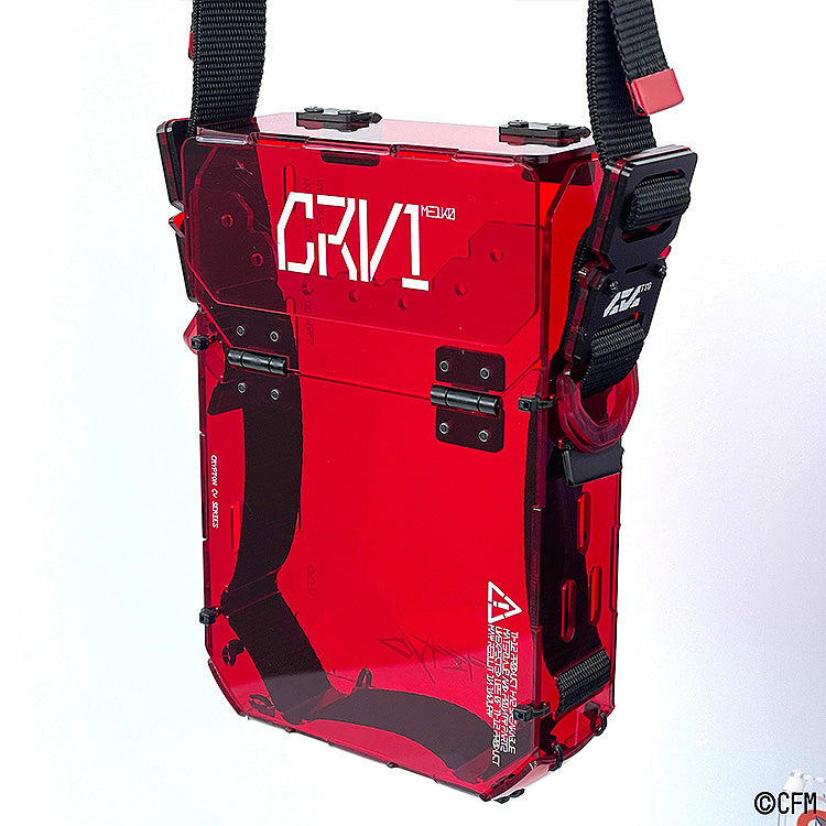 Hatsune Miku - acrylic shoulder container MEIKO model normal type