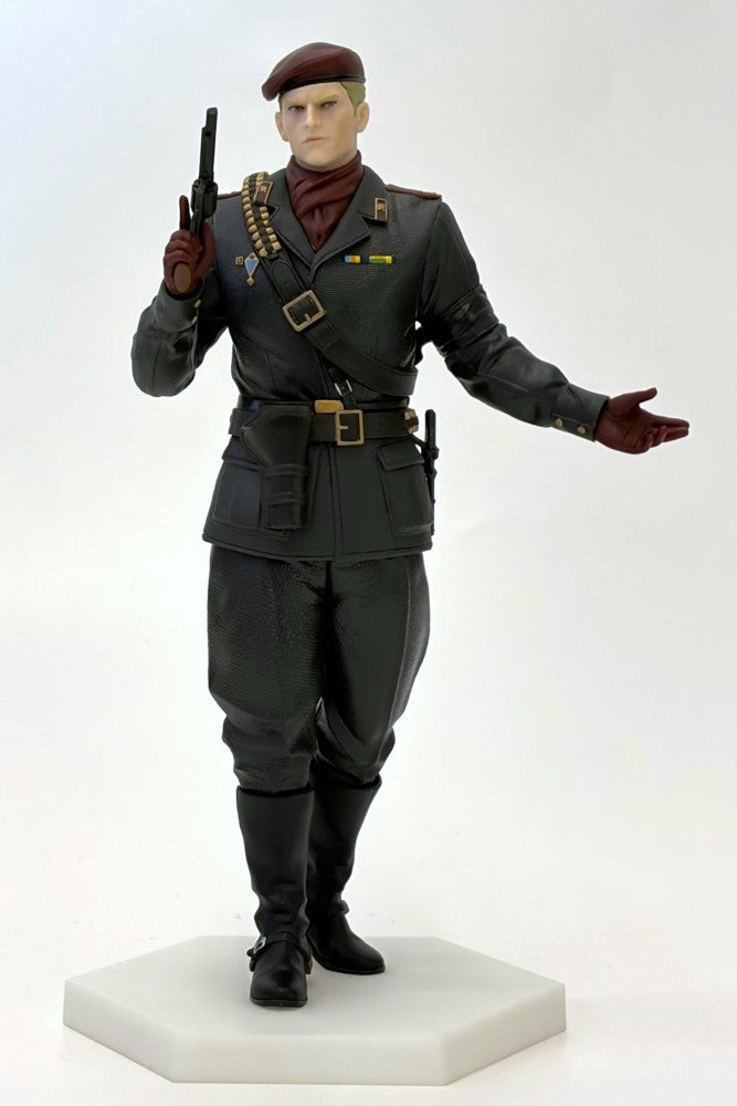 ocelot metal gear solid METAL GEAR SOLID Δ: SNAKE EATER