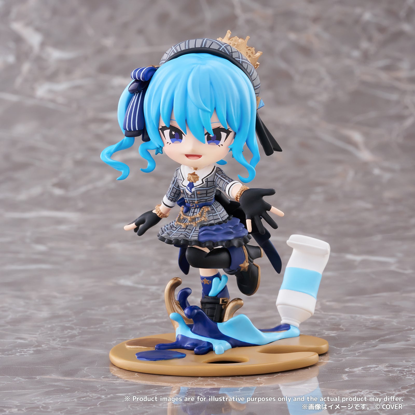 hololive production - PalVerse Palé  Hololive Production  Hoshimachi Suisei Figure