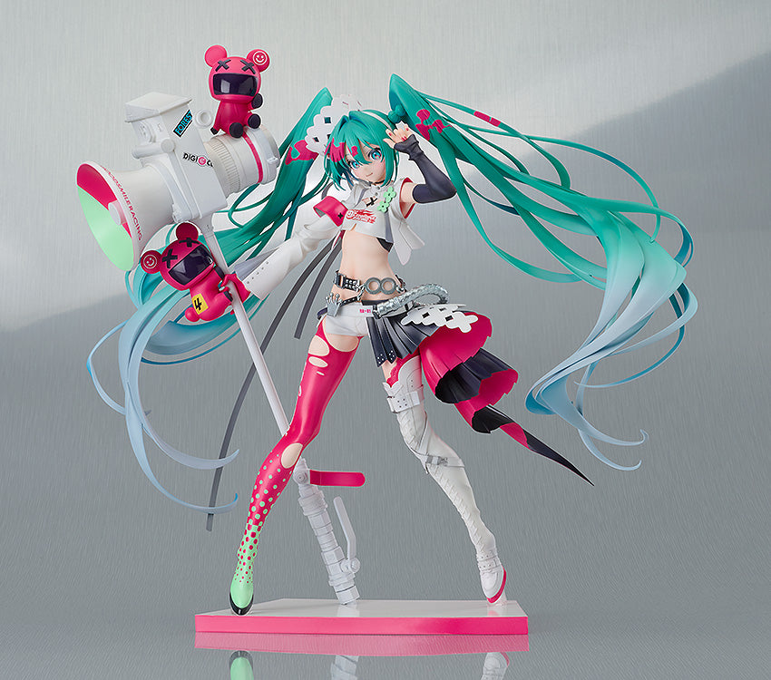 Hatsune Miku - Racing Miku 2025 Ver. 1/7 Scale Figure