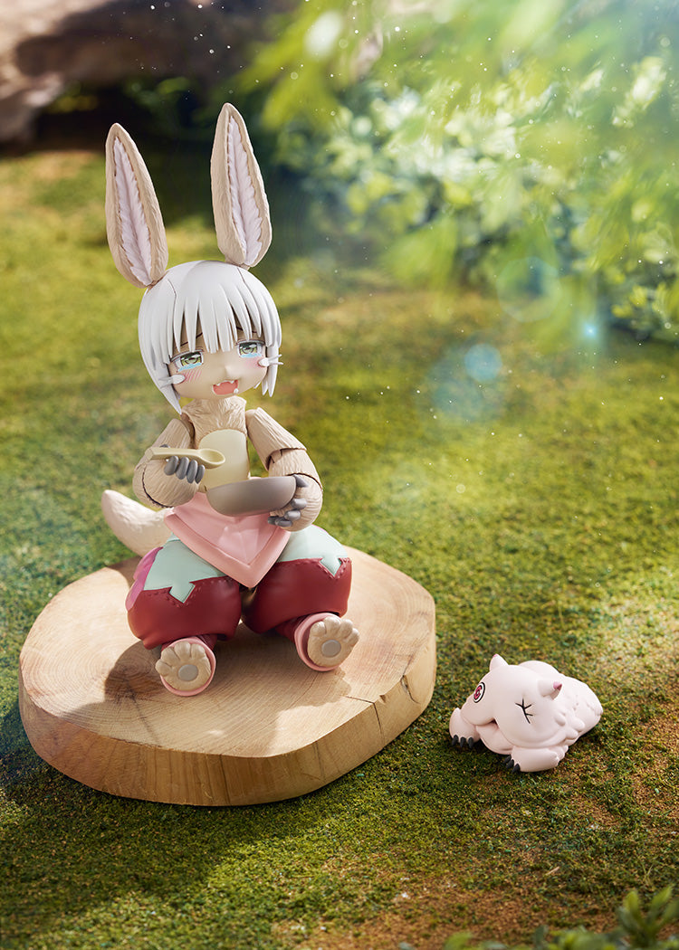 nanikojiki2002様 Made in Abyss: The Golden City of the Scorching Sun - figma