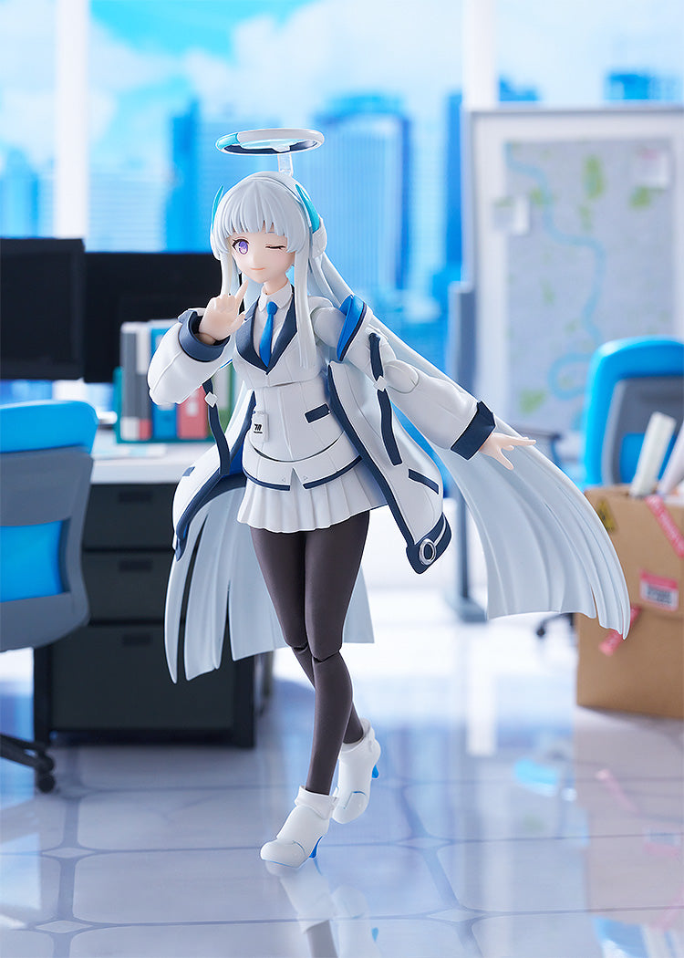 Blue Archive - figma Noa Ushio Figure