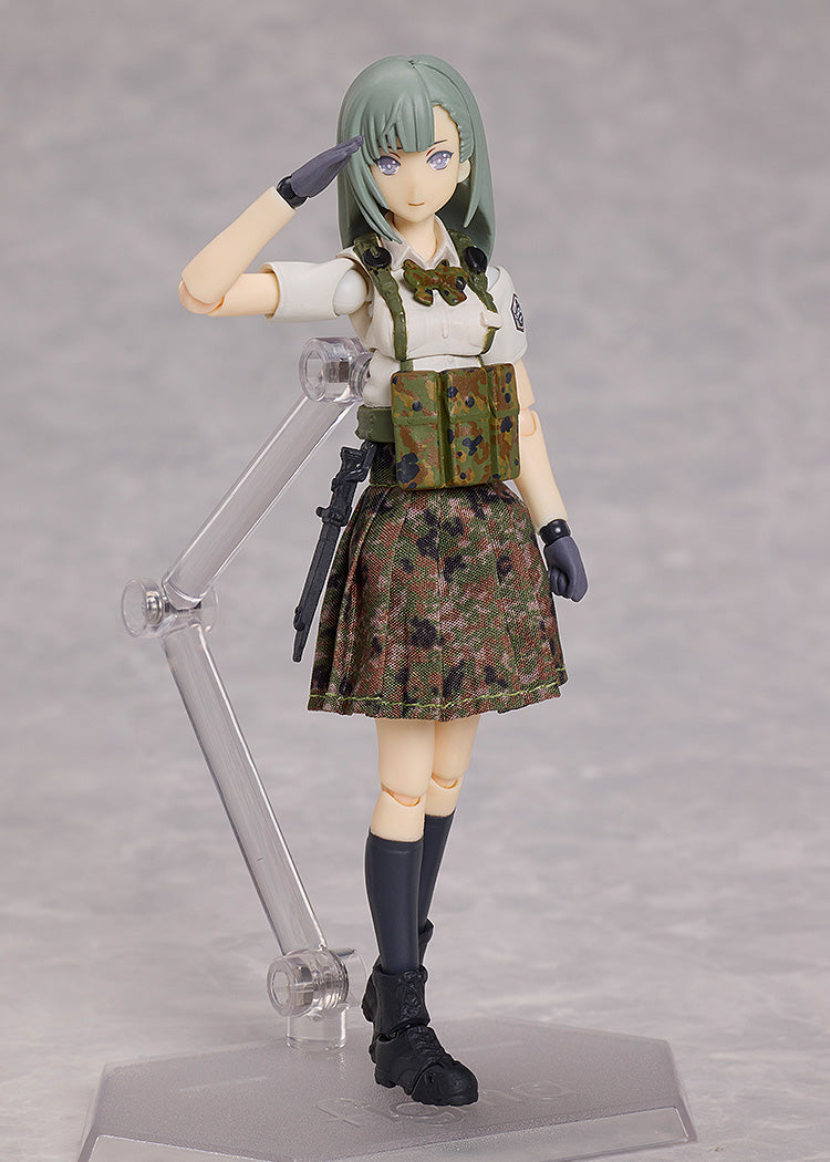 Little Armory - figma Ena Toyosaki ver. 1.5 Figure