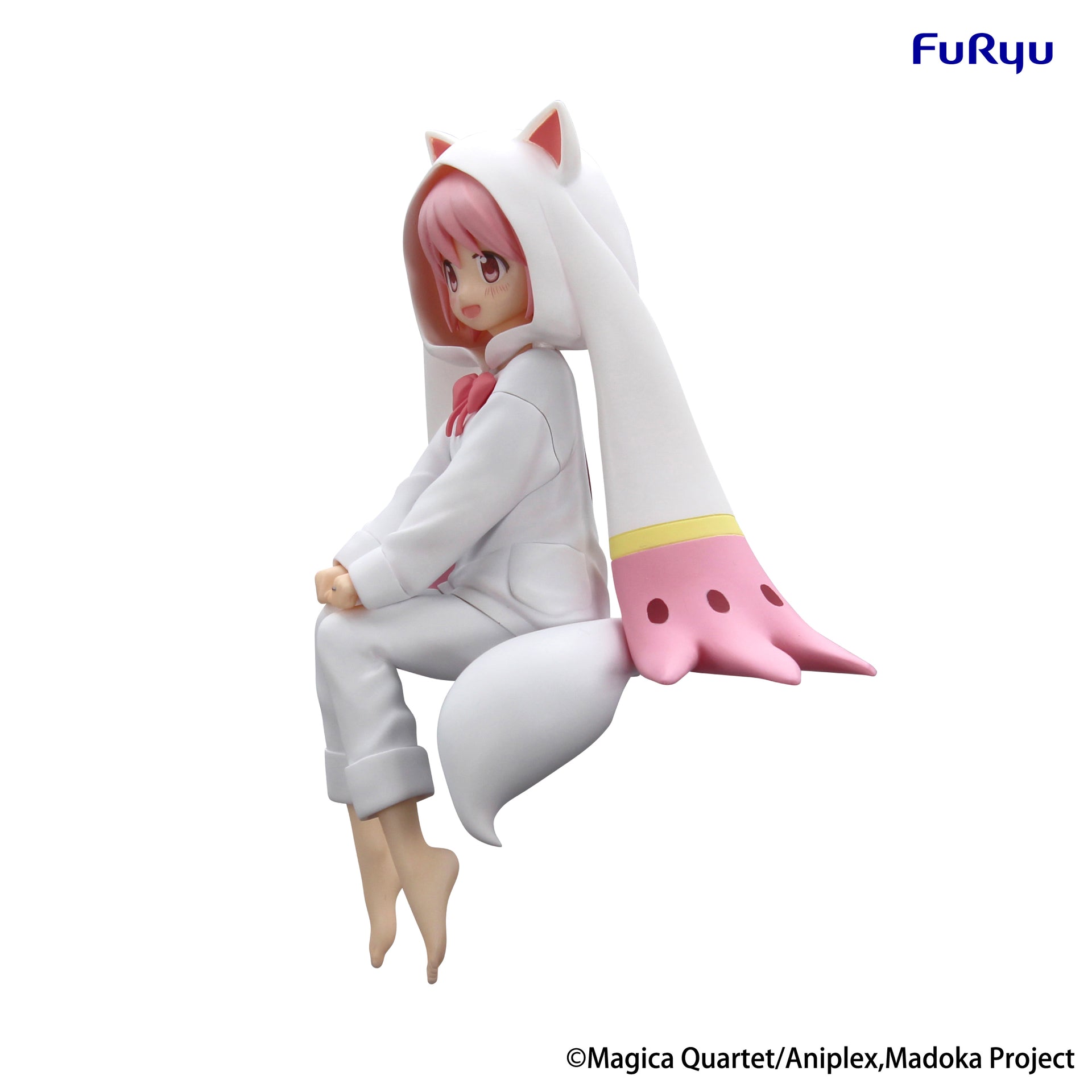 Puella Magi Madoka Magica - Noodle Stopper Figure -Madoka Kaname-