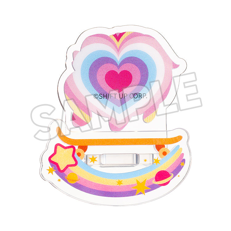 GODDESS OF VICTORY: NIKKE - DORO Series Rocking Acrylic Stand DORO/CINDORO