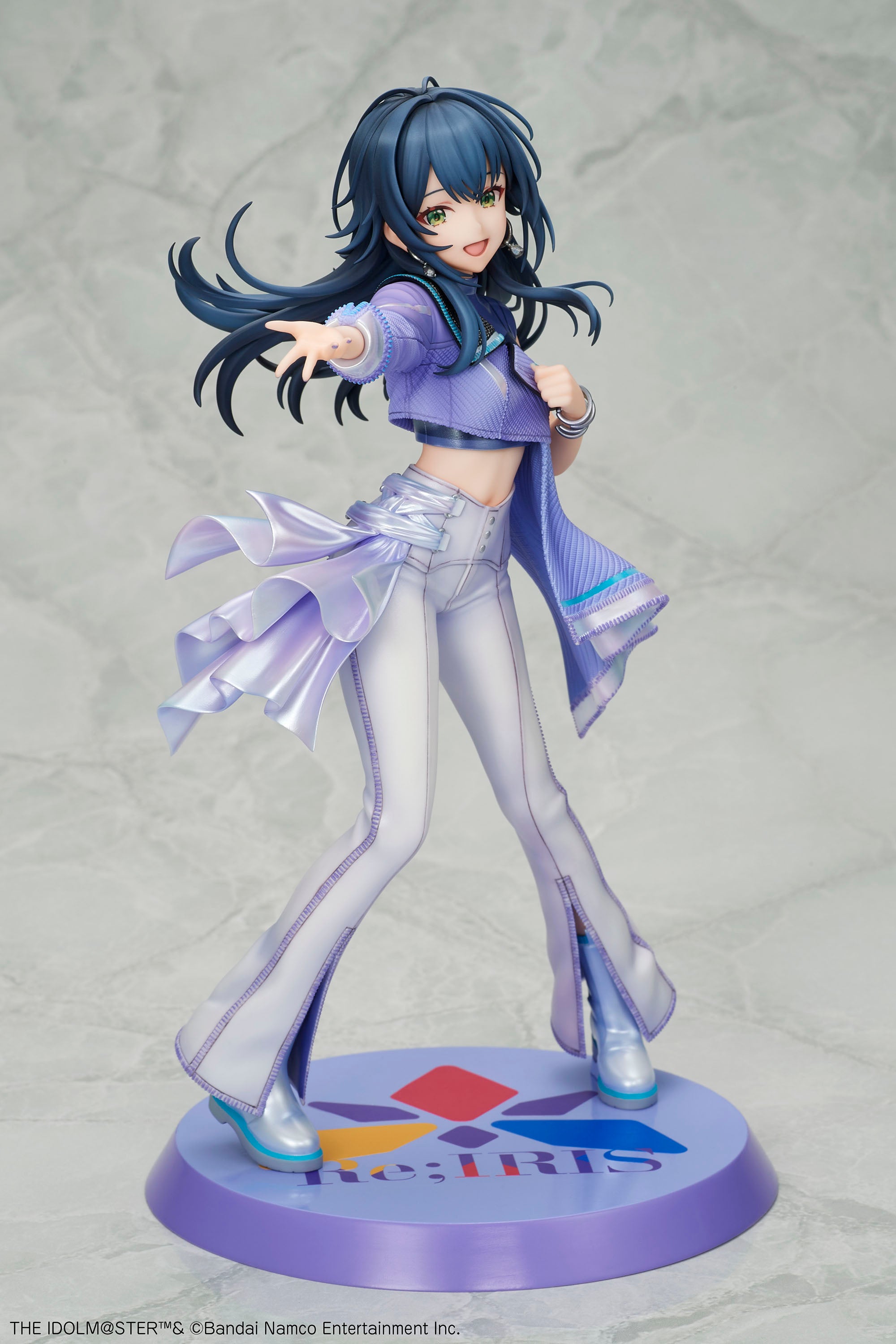 THE IDOLM@STER Gakuen - TEMARI TSUKIMURA Re;IRIS Ver. 1/7 Complete