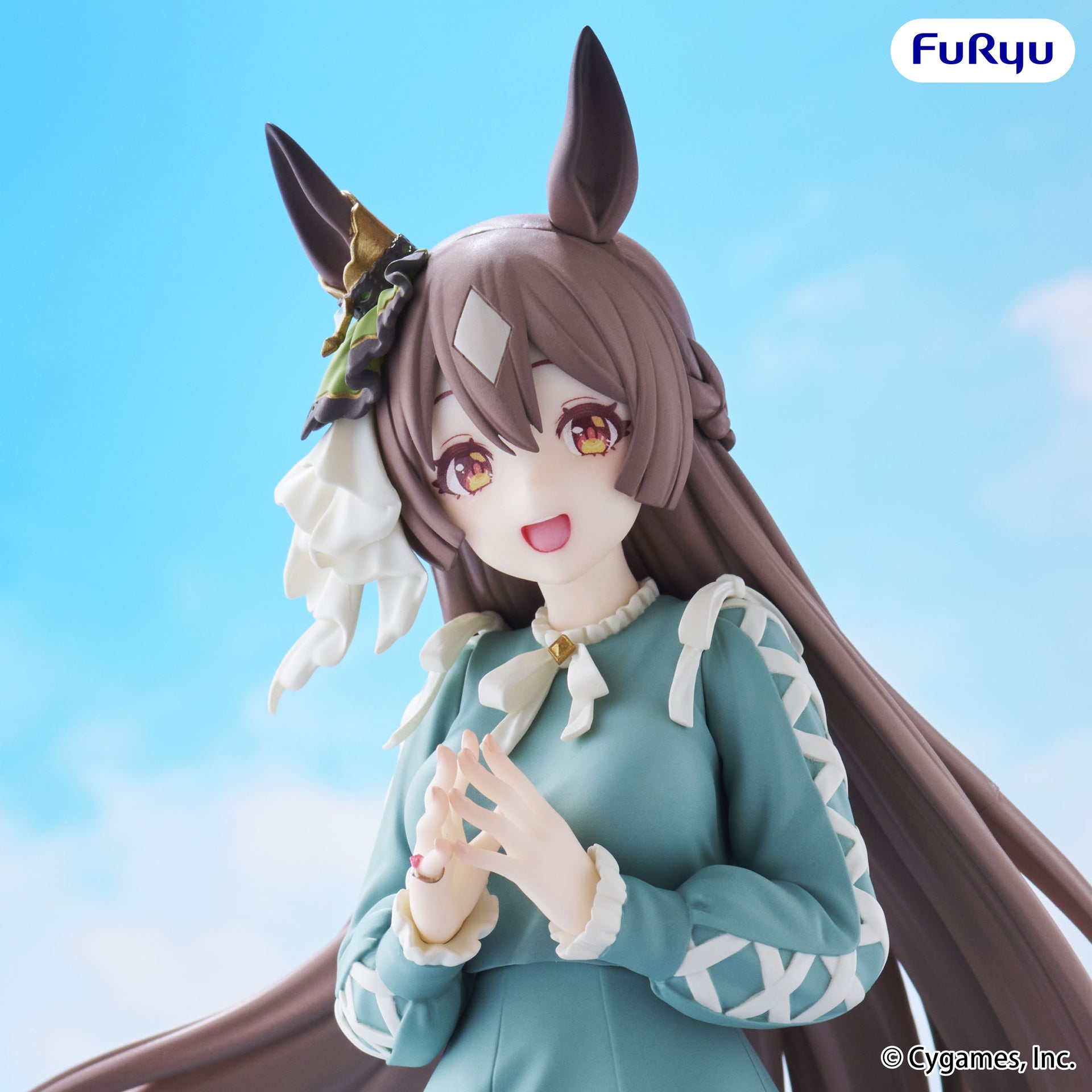 Umamusume: Pretty Derby Trio-Try-iT Figure -Satono Diamond-(Rerelease)