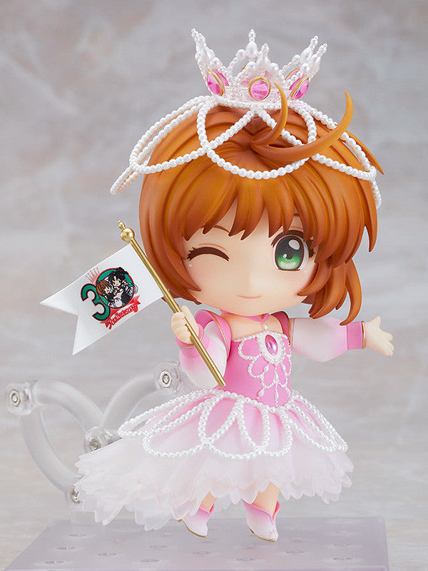 Cardcaptor Sakura - Nendoroid Sakura Kinomoto: Always Together ~Pinky Promise~ Figure (Rerelease)
