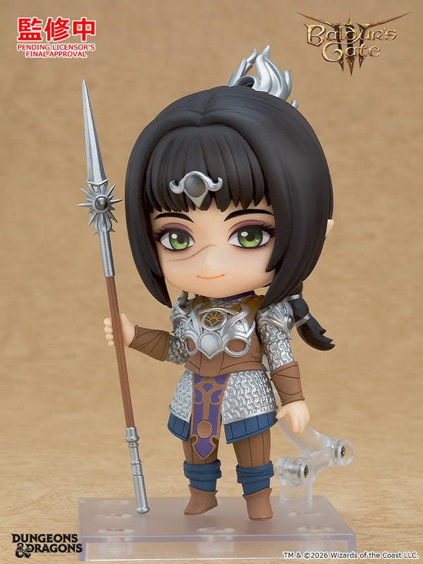 Baldur's Gate III - Nendoroid Shadowheart Figure – Good Smile US