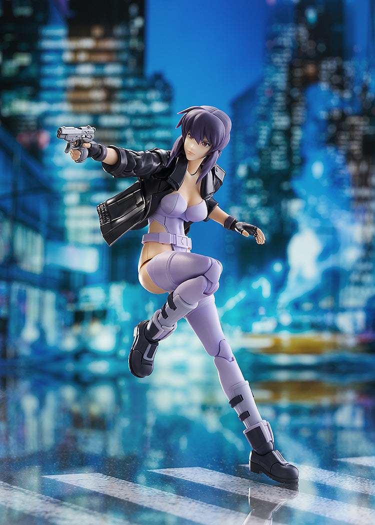 GHOST IN THE SHELL STAND ALONE COMPLEX - PLAMATEA Motoko Kusanagi